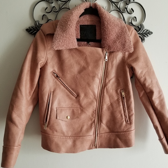 Buffalo David Bitton Faux Leather Jacket - Picture 10 of 12